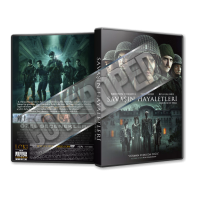 Ghosts of War - 2020 Türkçe Dvd Cover Tasarımı